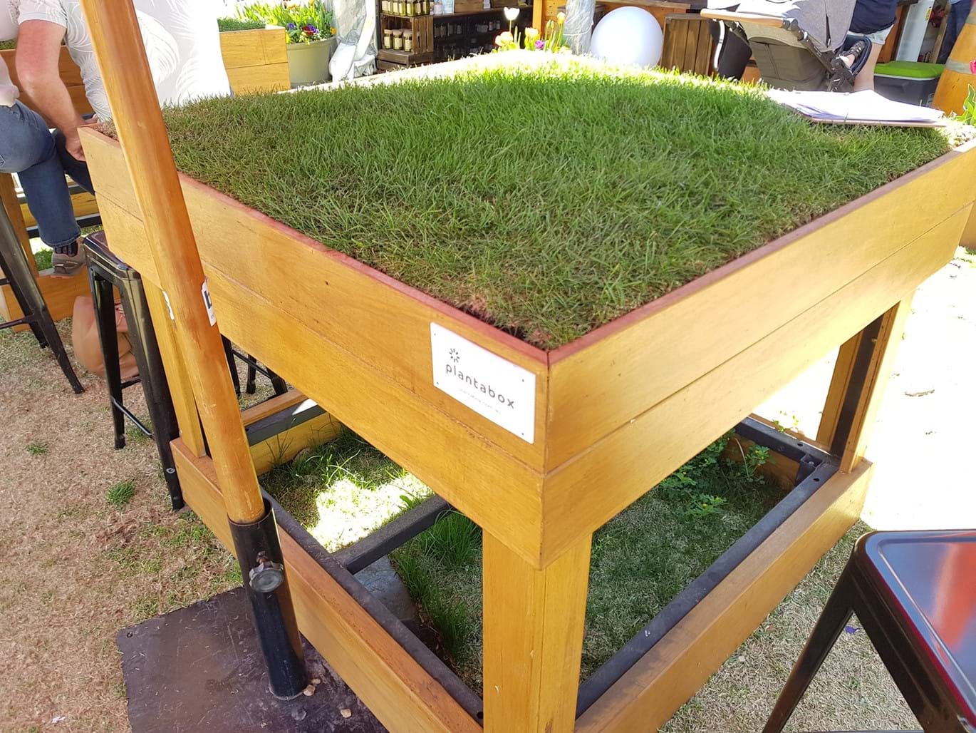 turf table small